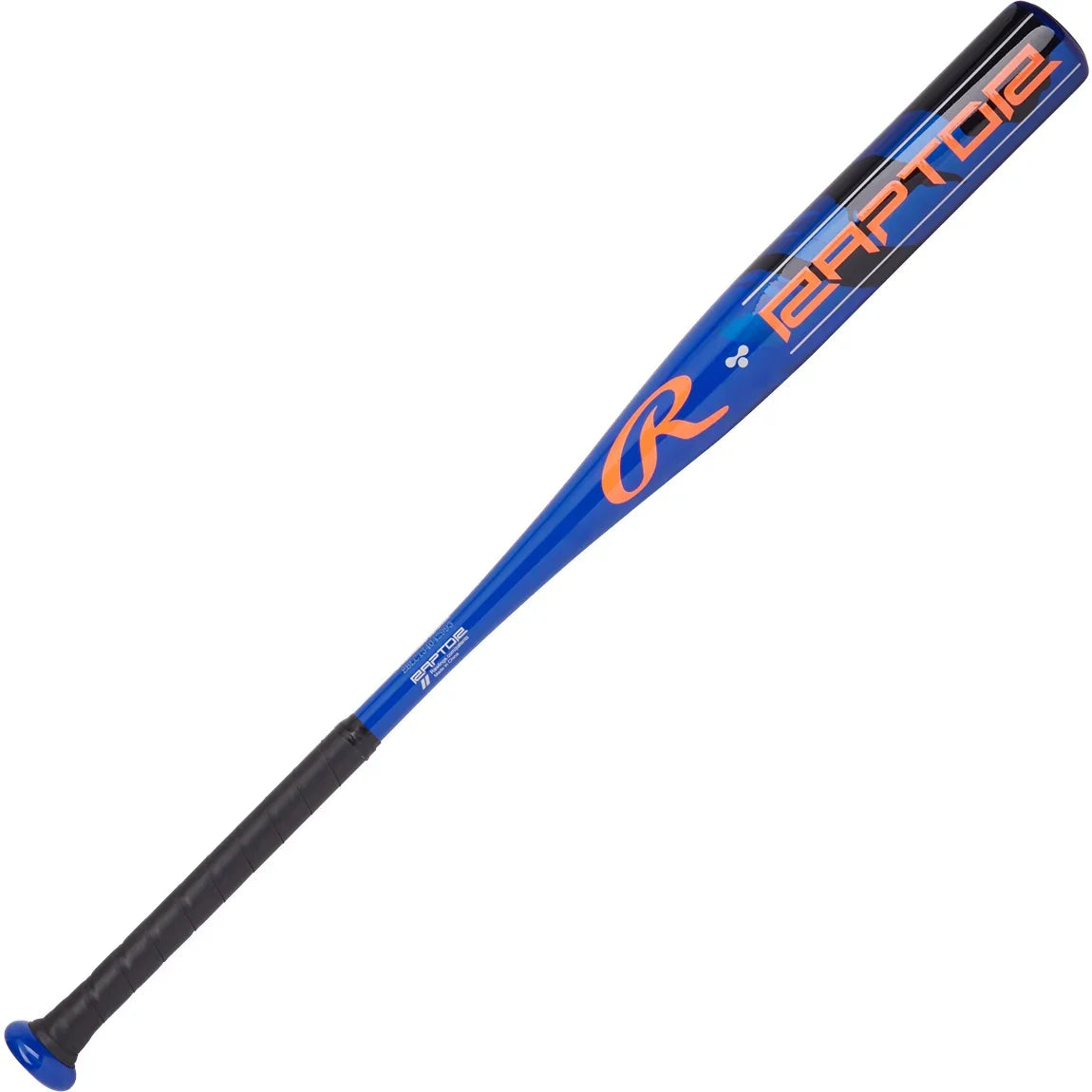 Rawlings RAPTOR -10 (2 1/4" BARREL) USA Youth Baseball Bat (2025) - Sports Excellence
