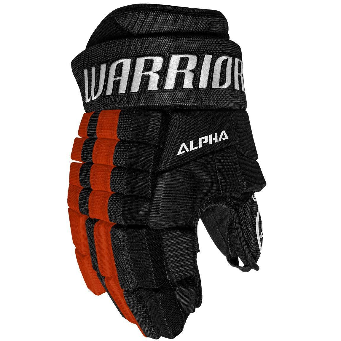 Warrior FR2 Hockey Gloves - Senior - Sports Excellence