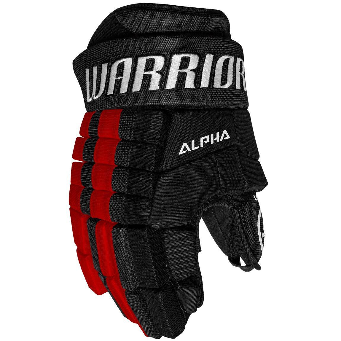 Warrior FR2 Hockey Gloves - Senior - Sports Excellence