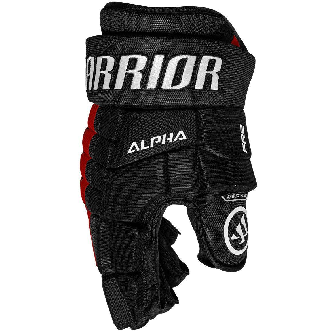 Warrior FR2 Hockey Gloves - Senior - Sports Excellence