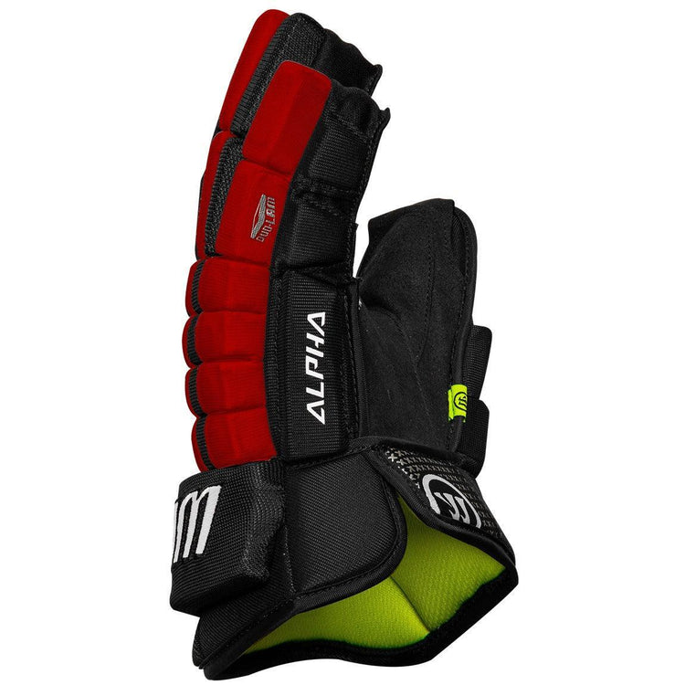 Warrior FR2 Hockey Gloves - Youth - Sports Excellence