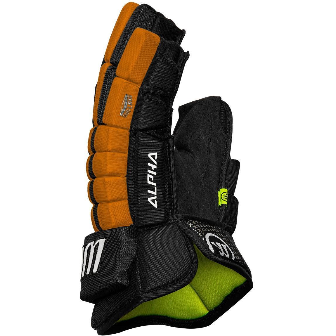 Warrior FR2 Hockey Gloves - Junior - Sports Excellence