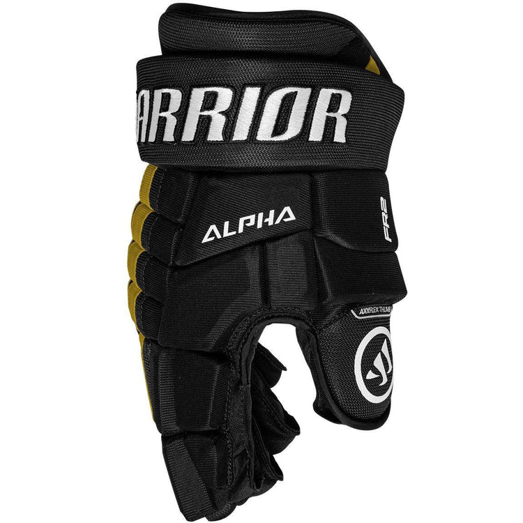 Warrior FR2 Hockey Gloves - Junior - Sports Excellence