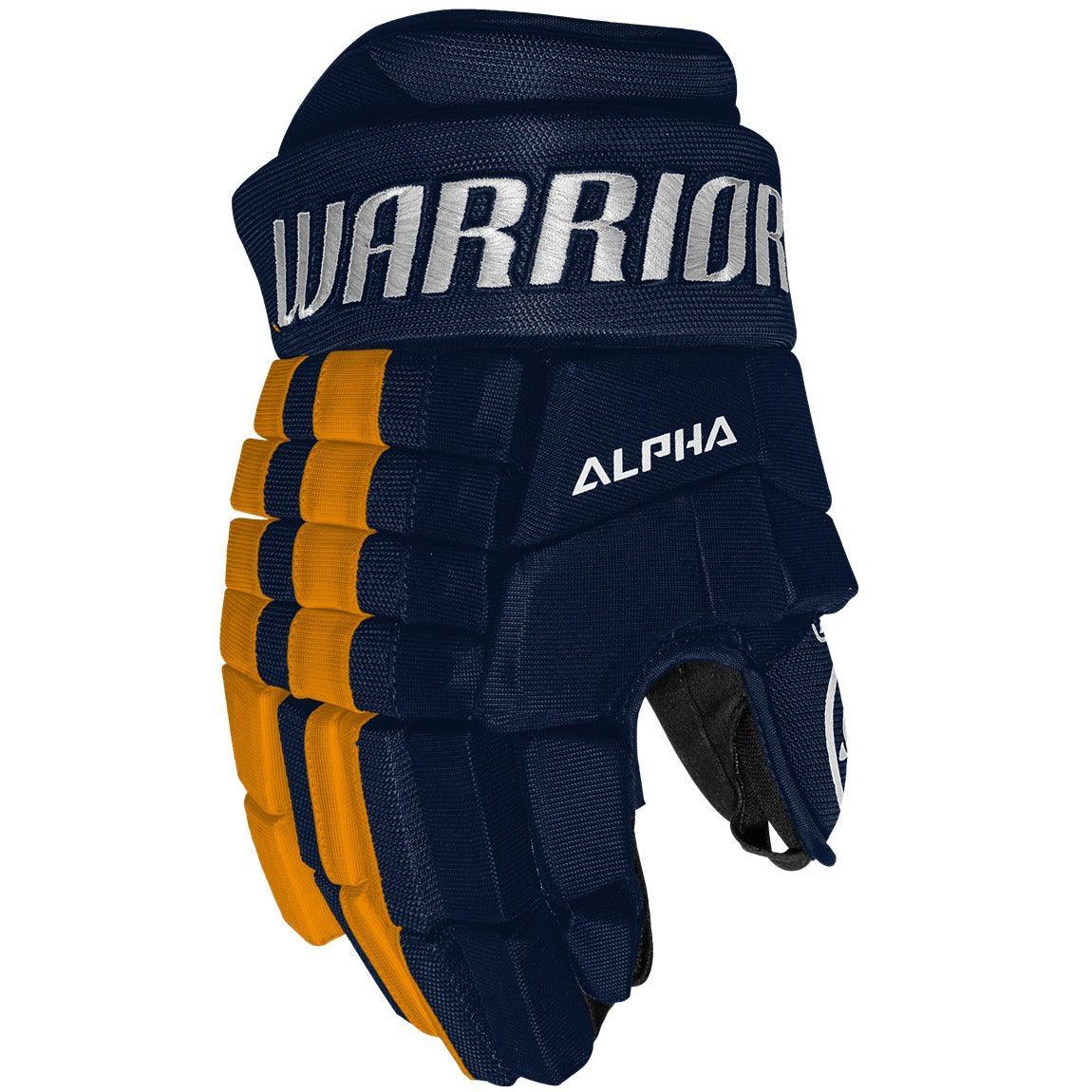 Warrior FR2 Hockey Gloves - Junior - Sports Excellence