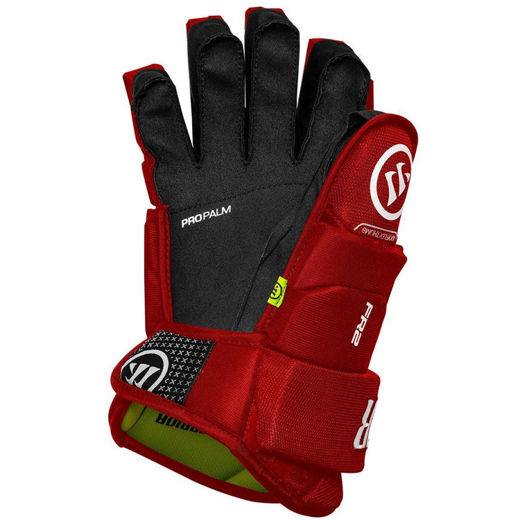 Warrior FR2 Hockey Gloves - Senior - Sports Excellence