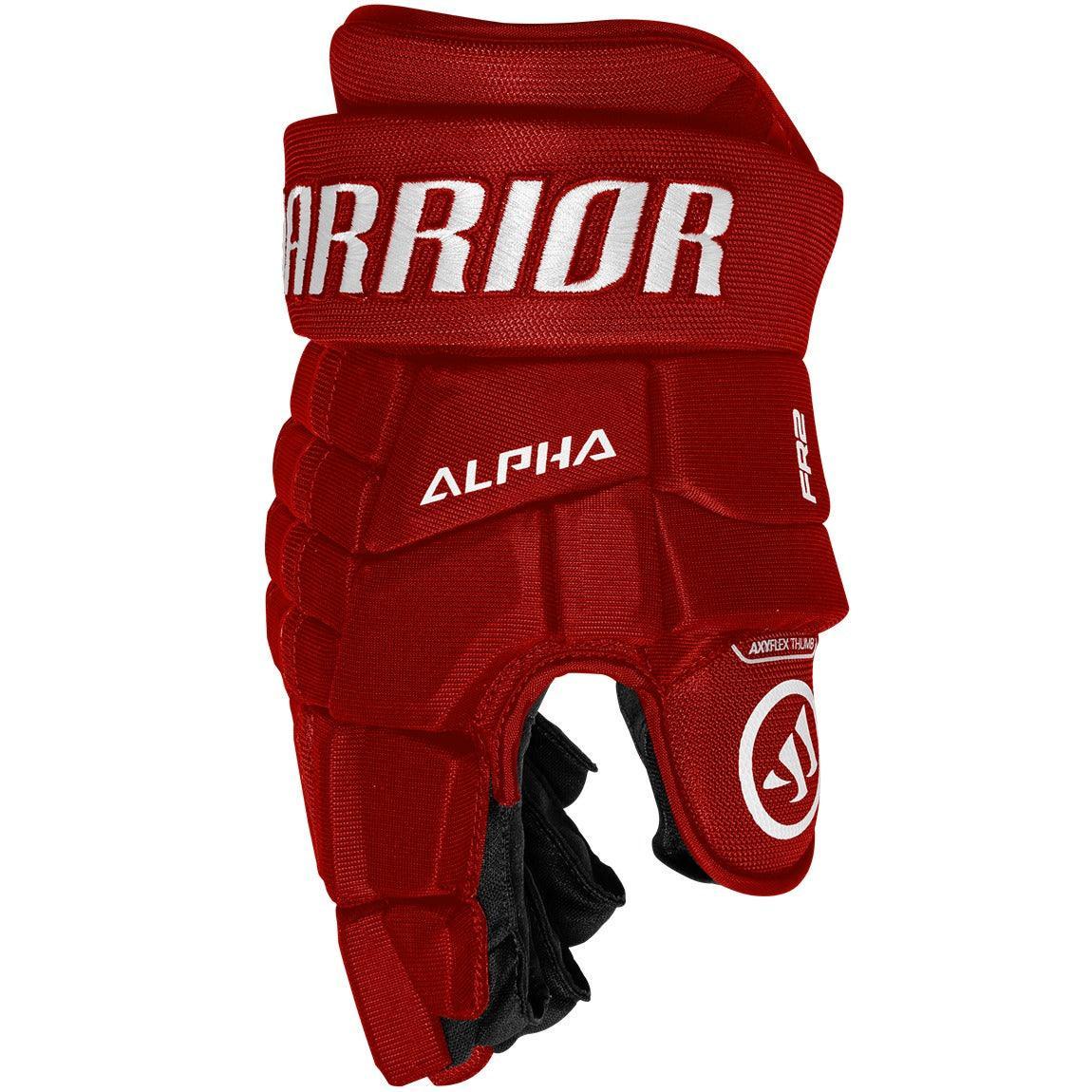 Warrior FR2 Hockey Gloves - Junior - Sports Excellence