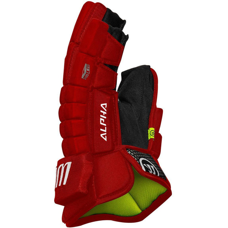 Warrior FR2 Hockey Gloves - Senior - Sports Excellence