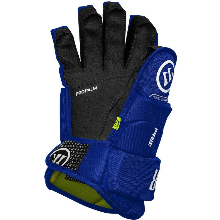 Warrior FR2 Hockey Gloves - Senior - Sports Excellence