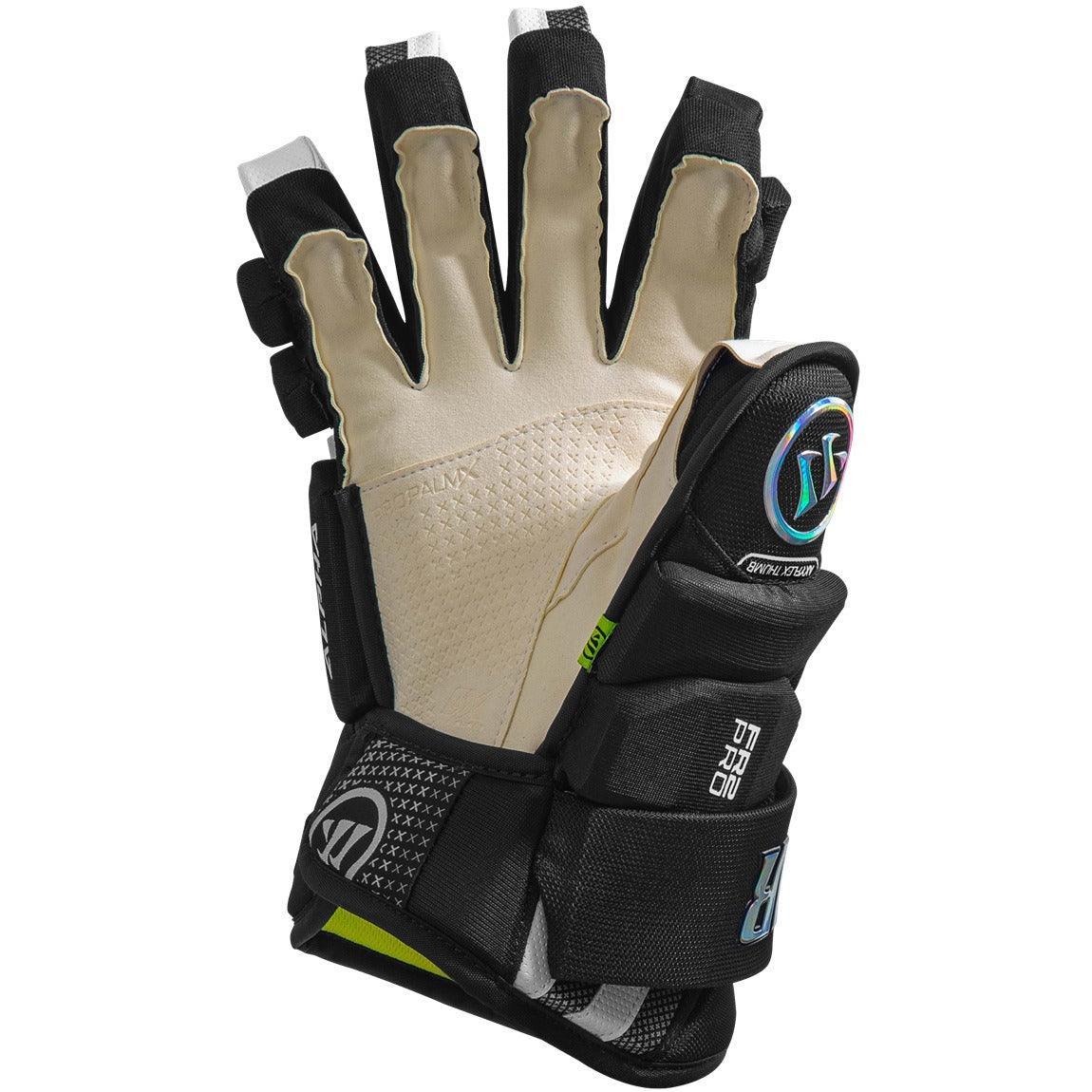 Warrior FR2 Pro Hockey Gloves - Senior - Sports Excellence
