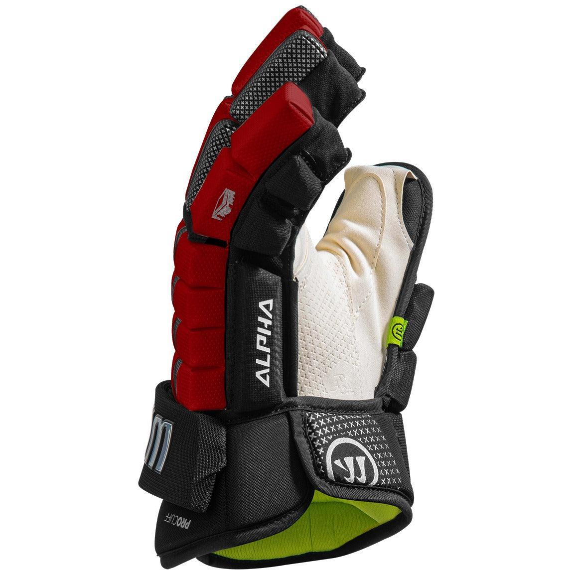 Warrior FR2 Pro Hockey Gloves - Senior - Sports Excellence