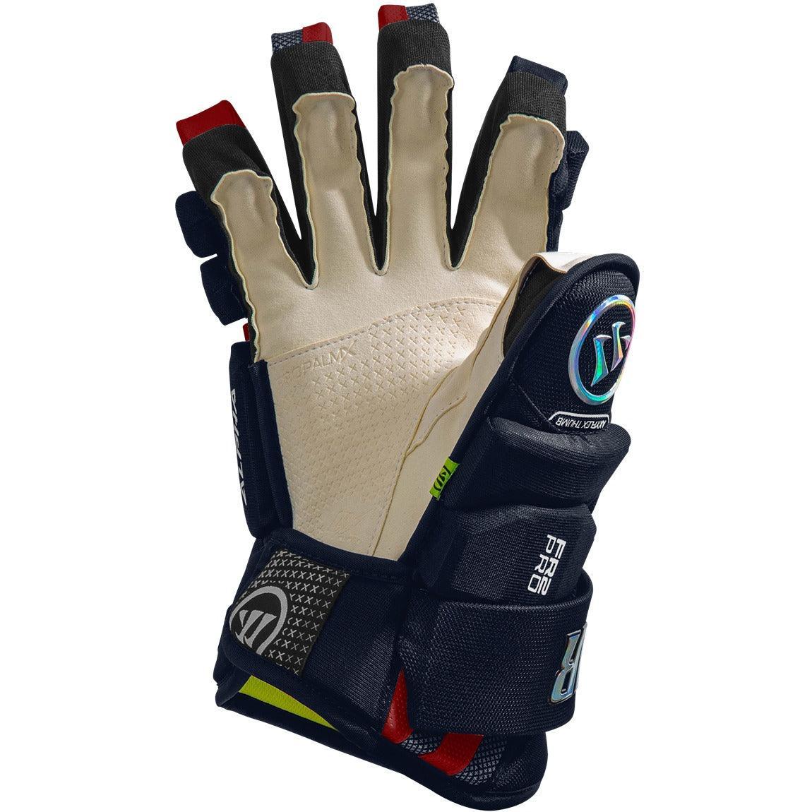 Warrior FR2 Pro Hockey Gloves - Senior - Sports Excellence