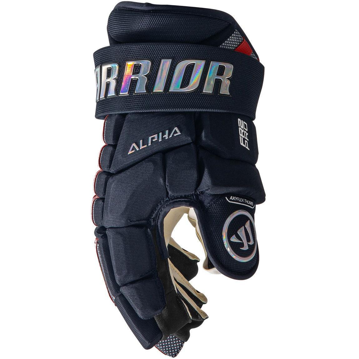 Warrior FR2 Pro Hockey Gloves - Senior - Sports Excellence