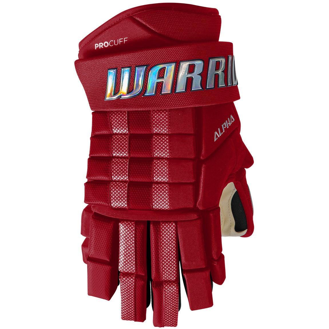 Warrior FR2 Pro Hockey Gloves - Senior - Sports Excellence