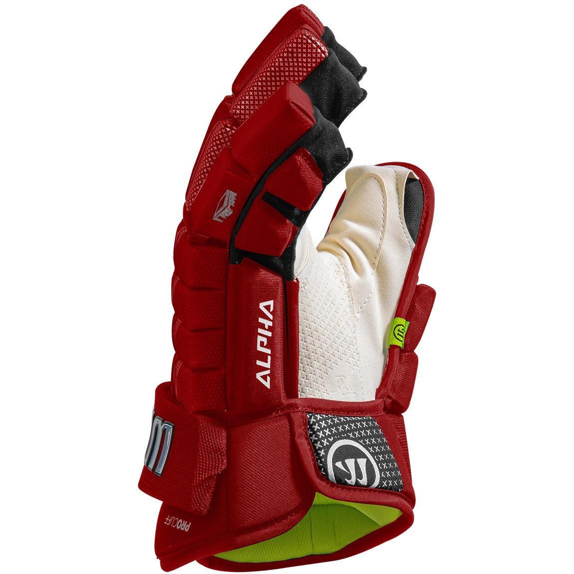 Warrior FR2 Pro Hockey Gloves - Senior - Sports Excellence