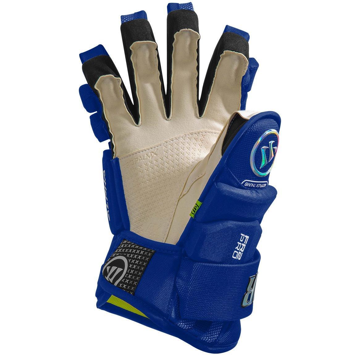 Warrior FR2 Pro Hockey Gloves - Senior - Sports Excellence