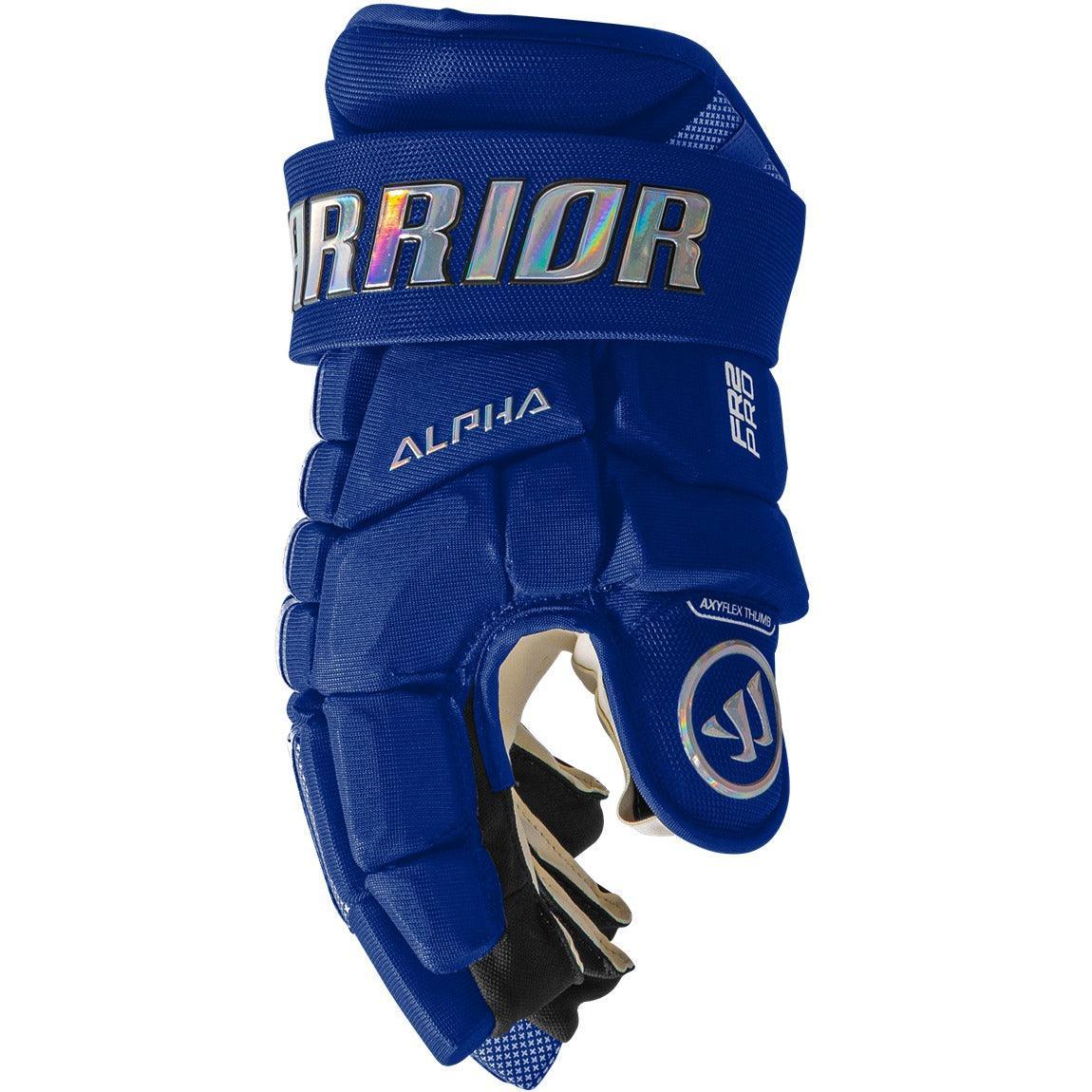 Warrior FR2 Pro Hockey Gloves - Senior - Sports Excellence