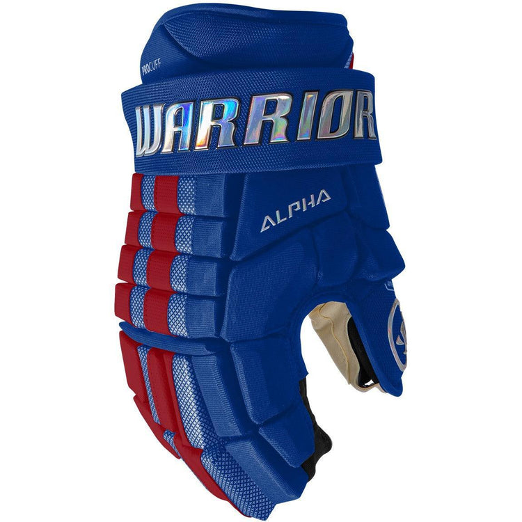 Warrior FR2 Pro Hockey Gloves - Senior - Sports Excellence
