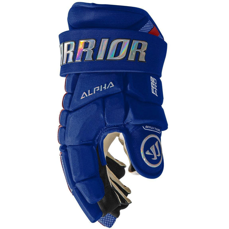 Warrior FR2 Pro Hockey Gloves - Senior - Sports Excellence
