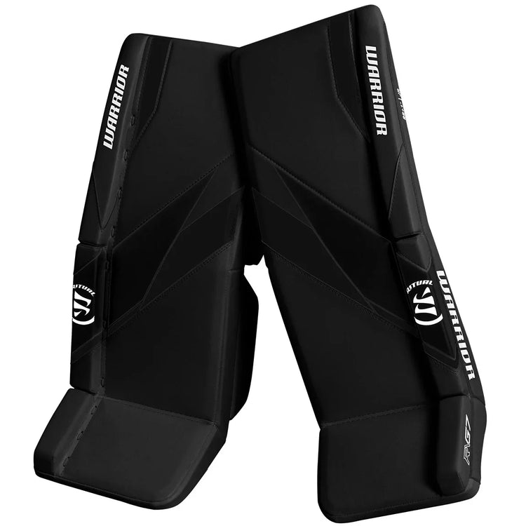 Warrior Ritual G7 Goalie Pads - Junior - Sports Excellence