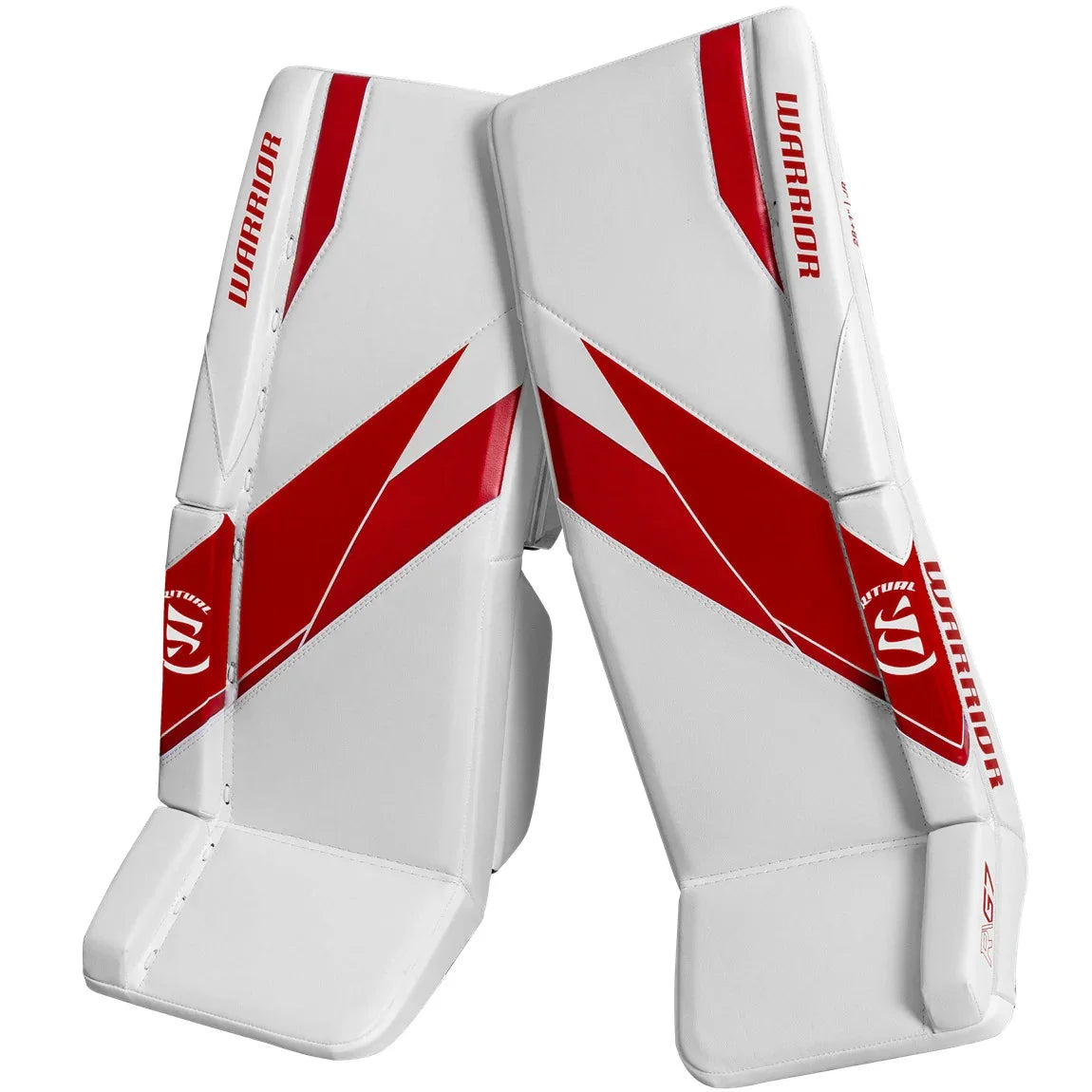 Warrior Ritual G7 Goalie Pads - Junior - Sports Excellence