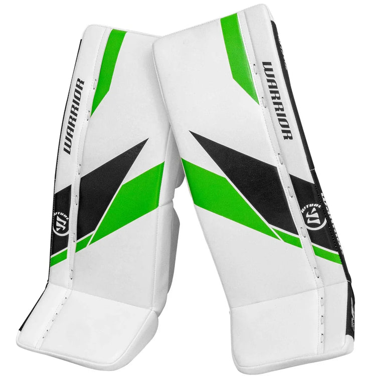 Warrior Ritual G7 Goalie Pads - Youth - Sports Excellence