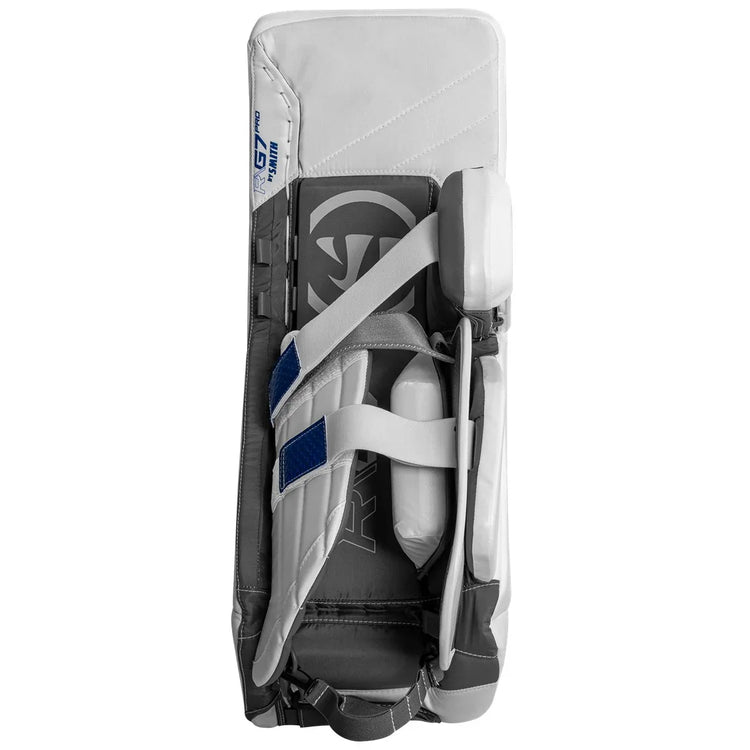 Warrior Ritual G7 Pro Goalie Pads - Senior - Sports Excellence