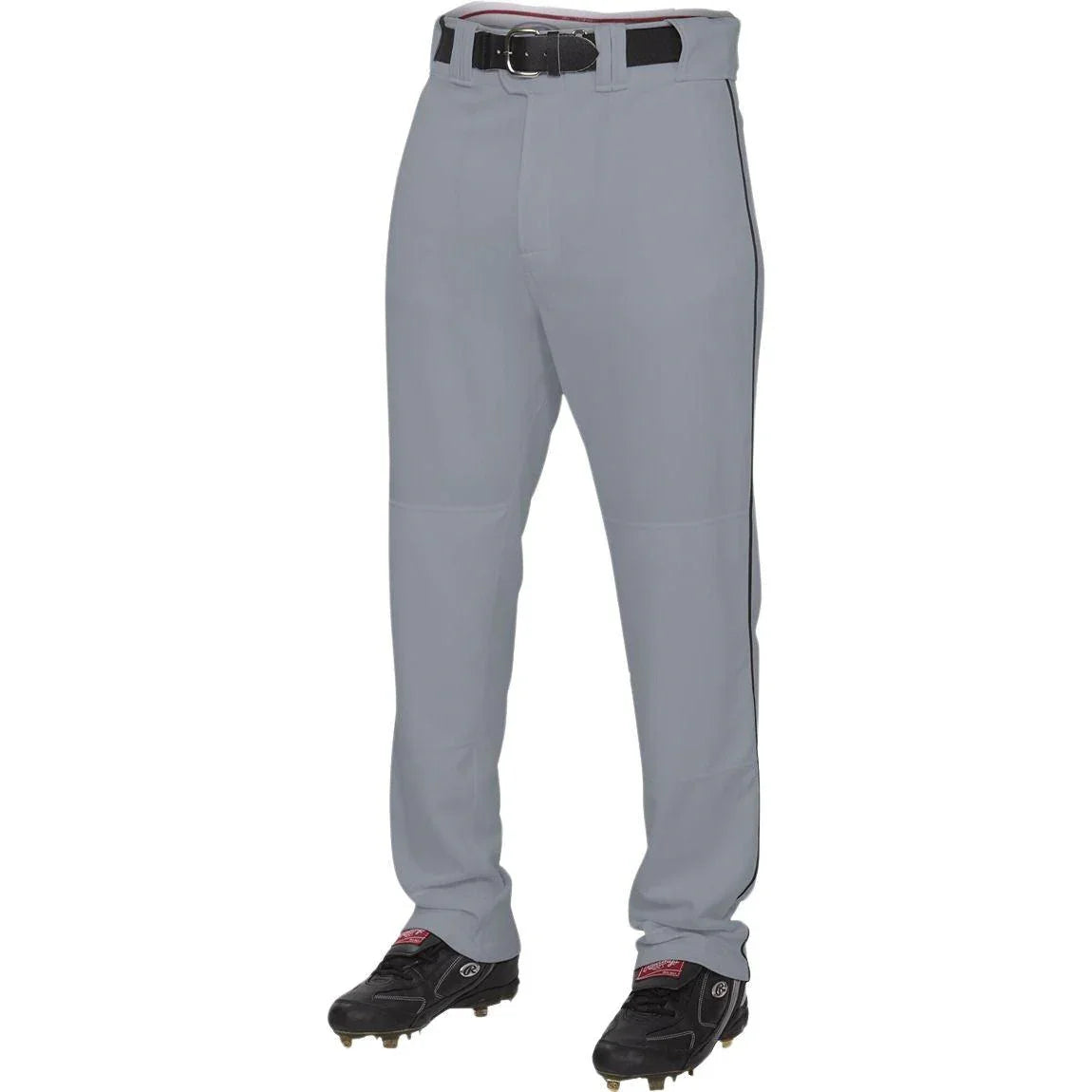 Rawlings Semi-Relaxed Piped Adult Baseball Pants - Sports Excellence