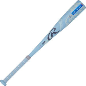 Rawlings CLOUT 2 5/8" BARREL USSSA Youth Baseball Bat (-11) (2025) - Sports Excellence