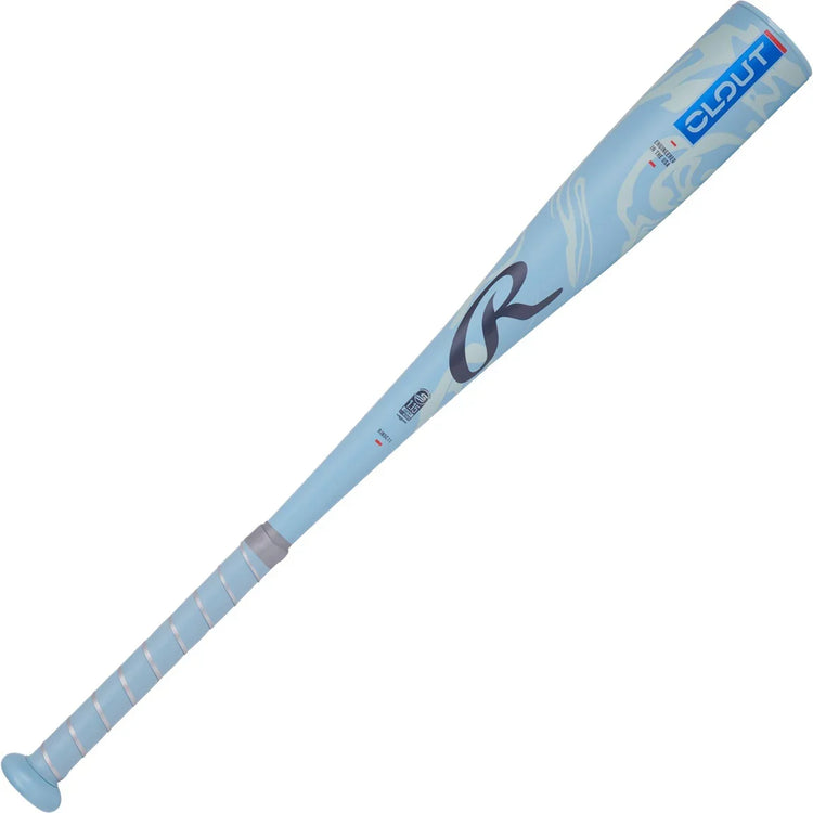Rawlings CLOUT 2 5/8" BARREL USSSA Youth Baseball Bat (-11) (2025) - Sports Excellence