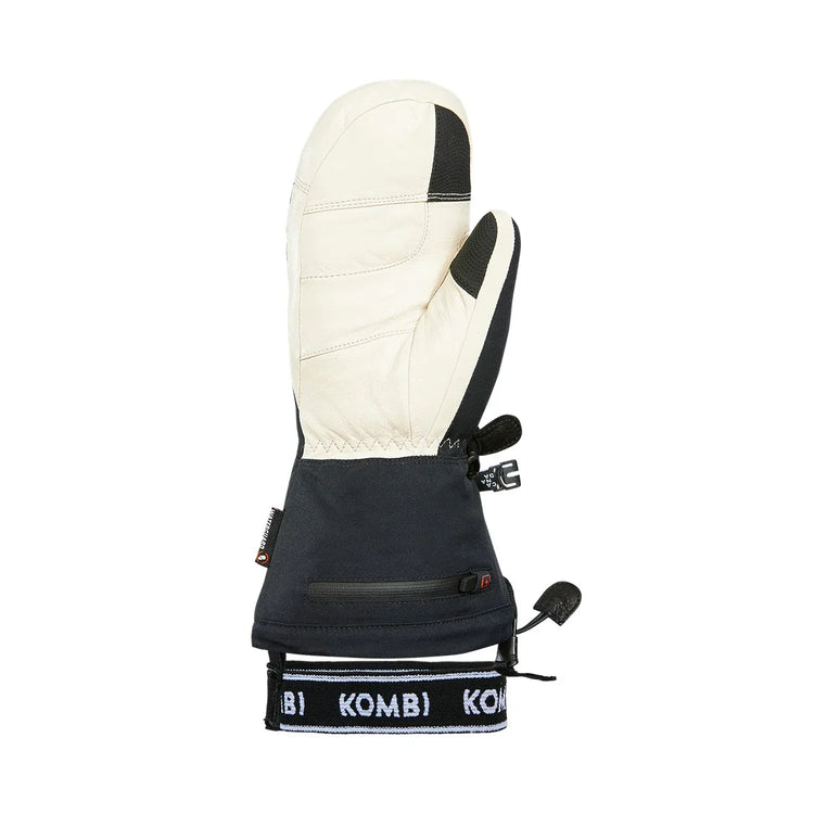Kombi Blaze Heated Mittens - Women - Sports Excellence