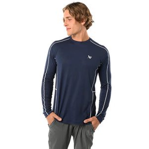 Bauer FLC Longsleeve Training Shirt - Senior - Sports Excellence