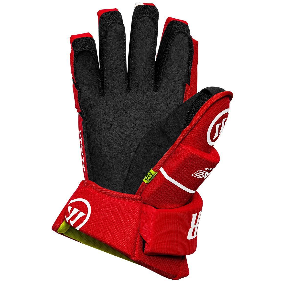 Warrior Alpha LX2 Comp Hockey Gloves - Senior - Sports Excellence