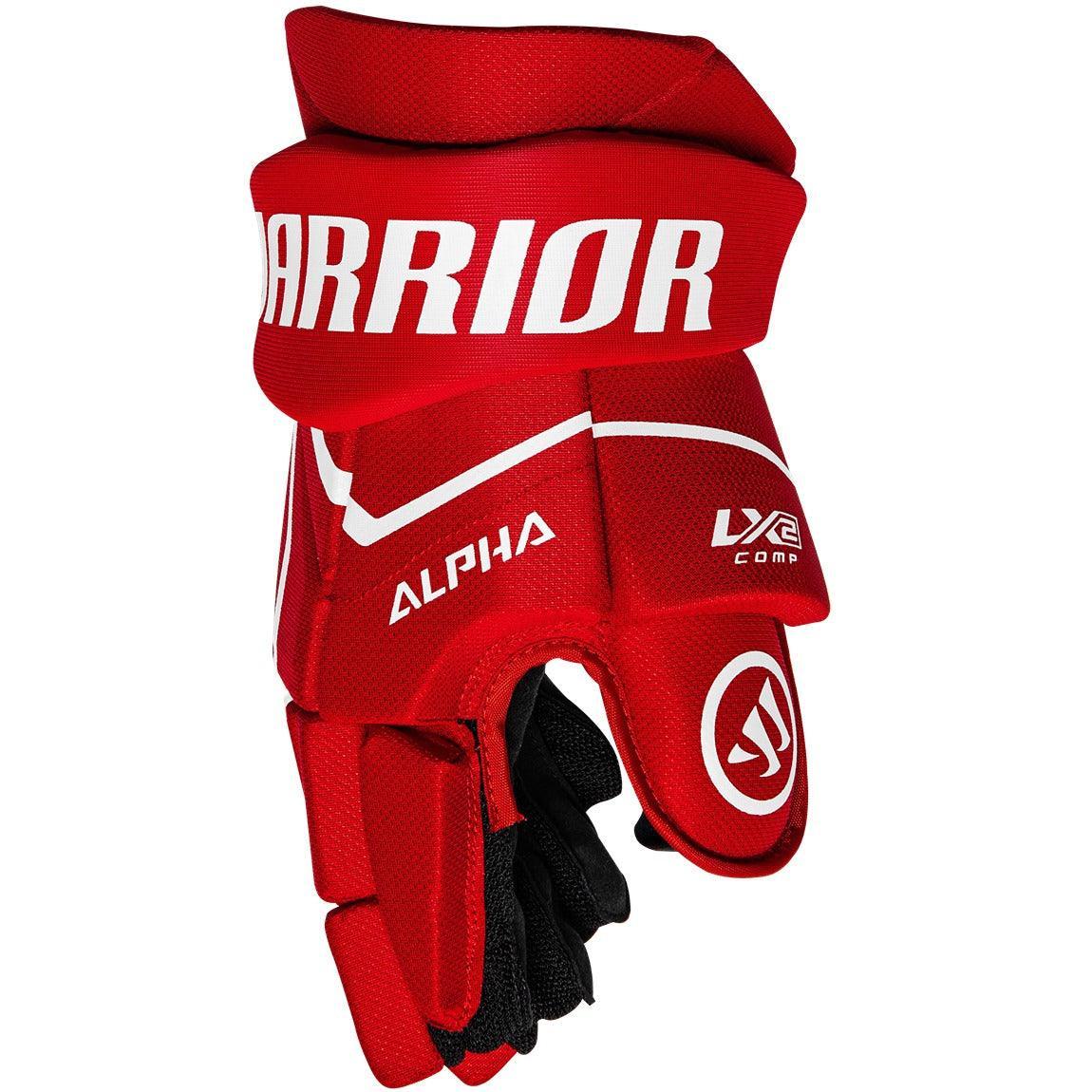 Warrior Alpha LX2 Comp Hockey Gloves - Senior - Sports Excellence