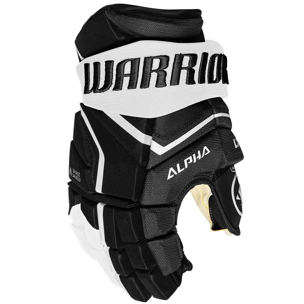 Warrior Alpha LX2 Hockey Gloves - Junior - Sports Excellence