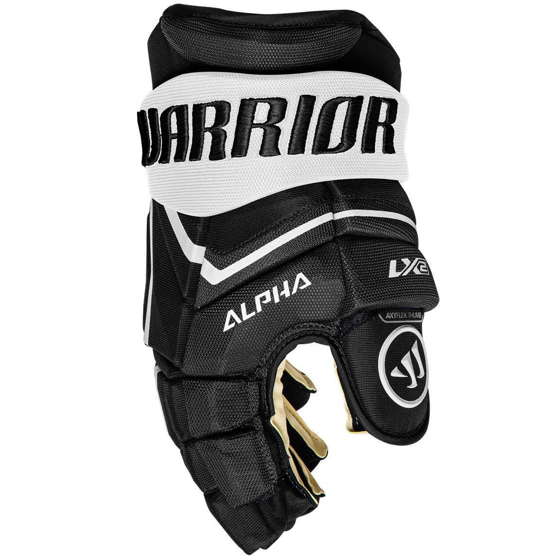 Warrior Alpha LX2 Hockey Gloves - Senior - Sports Excellence