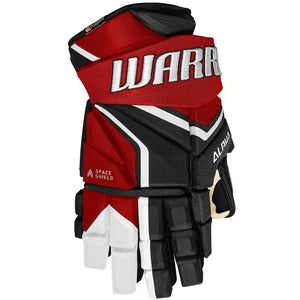Warrior Alpha LX2 Hockey Gloves - Junior - Sports Excellence