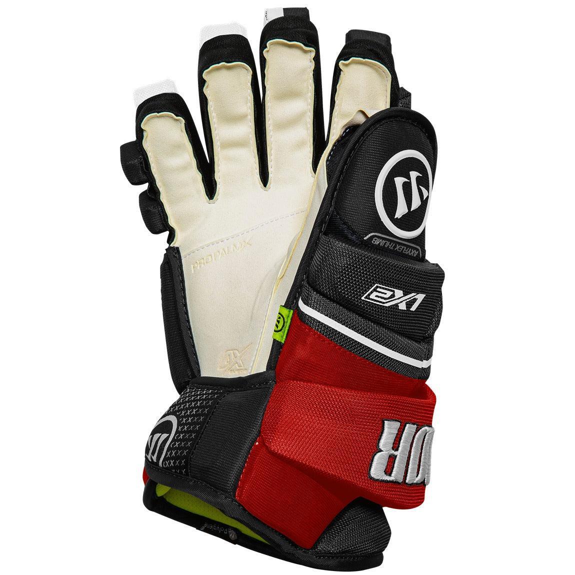 Warrior Alpha LX2 Hockey Gloves - Senior - Sports Excellence