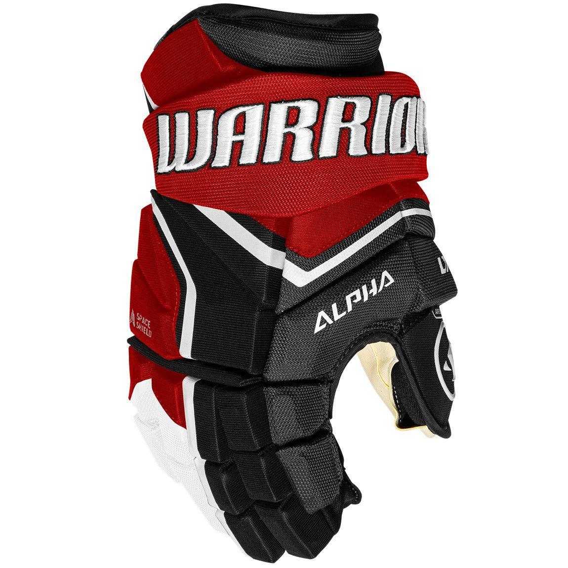 Warrior Alpha LX2 Hockey Gloves - Senior - Sports Excellence