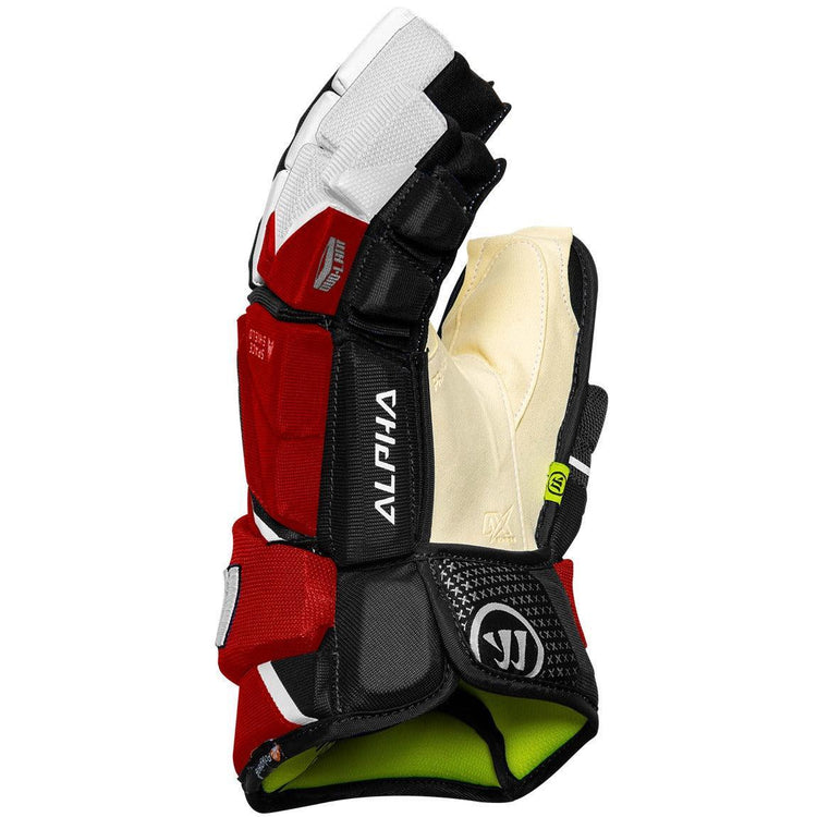 Warrior Alpha LX2 Hockey Gloves - Senior - Sports Excellence