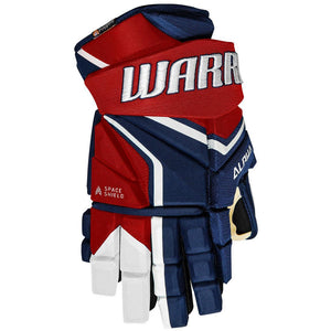 Warrior Alpha LX2 Hockey Gloves - Senior - Sports Excellence