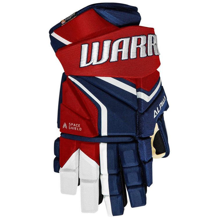 Warrior Alpha LX2 Hockey Gloves - Senior - Sports Excellence