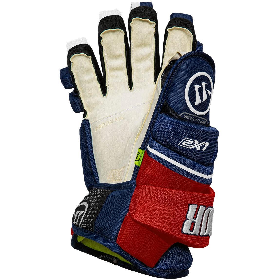Warrior Alpha LX2 Hockey Gloves - Senior - Sports Excellence