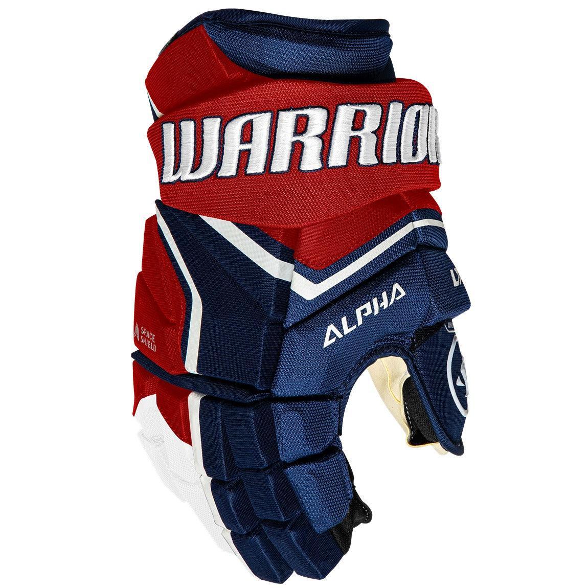 Warrior Alpha LX2 Hockey Gloves - Senior - Sports Excellence