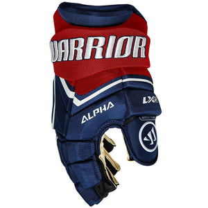 Warrior Alpha LX2 Hockey Gloves - Senior - Sports Excellence