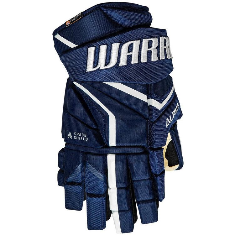 Warrior Alpha LX2 Hockey Gloves - Junior - Sports Excellence