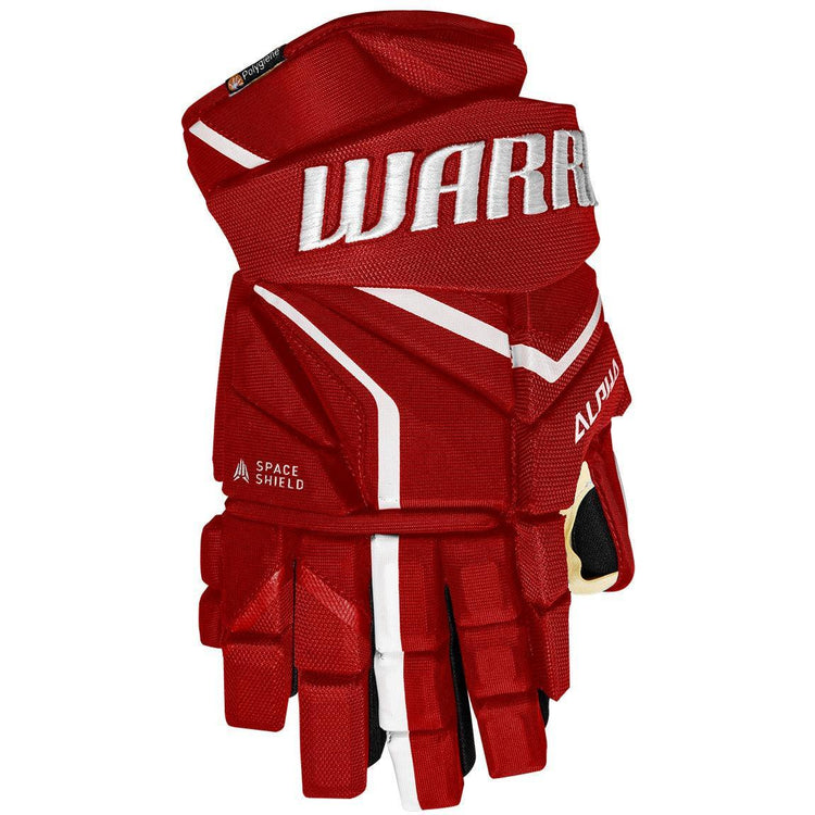 Warrior Alpha LX2 Hockey Gloves - Senior - Sports Excellence