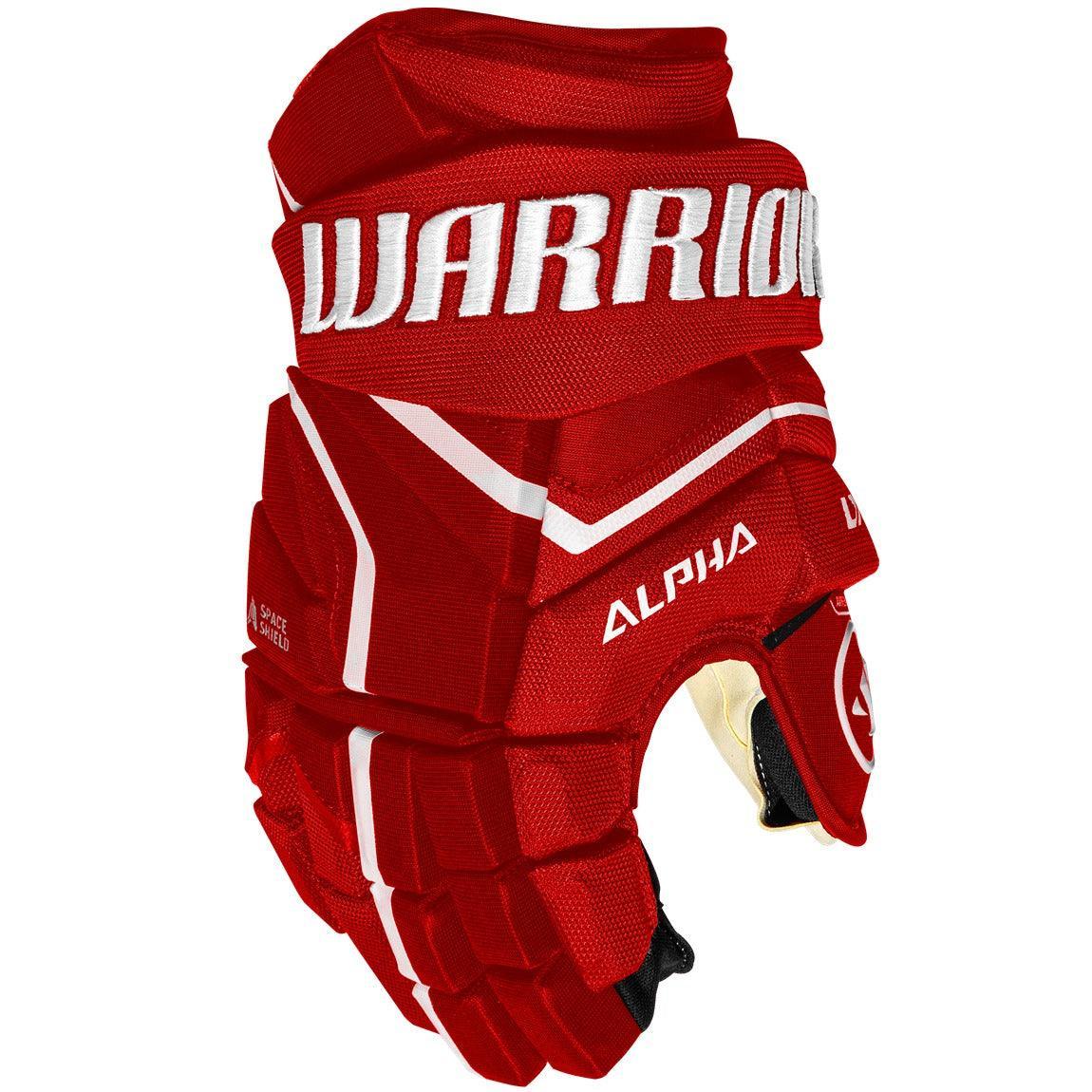 Warrior Alpha LX2 Hockey Gloves - Senior - Sports Excellence