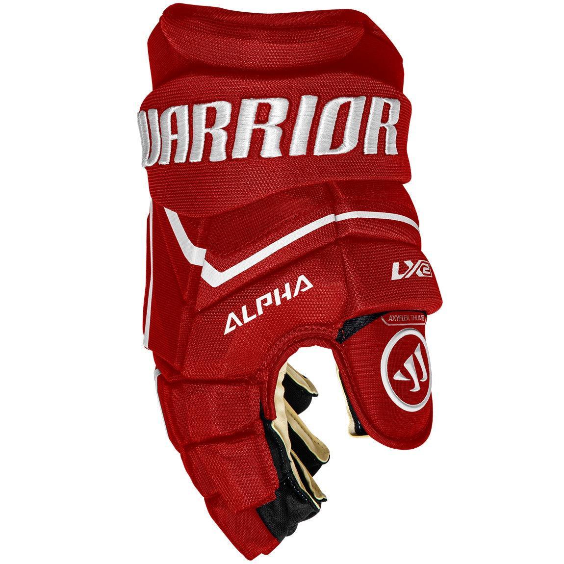Warrior Alpha LX2 Hockey Gloves - Senior - Sports Excellence
