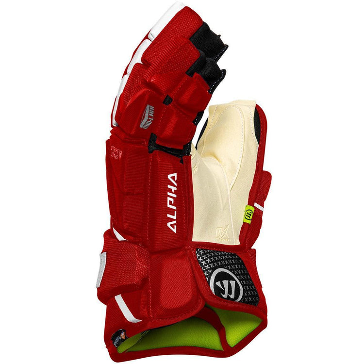 Warrior Alpha LX2 Hockey Gloves - Senior - Sports Excellence