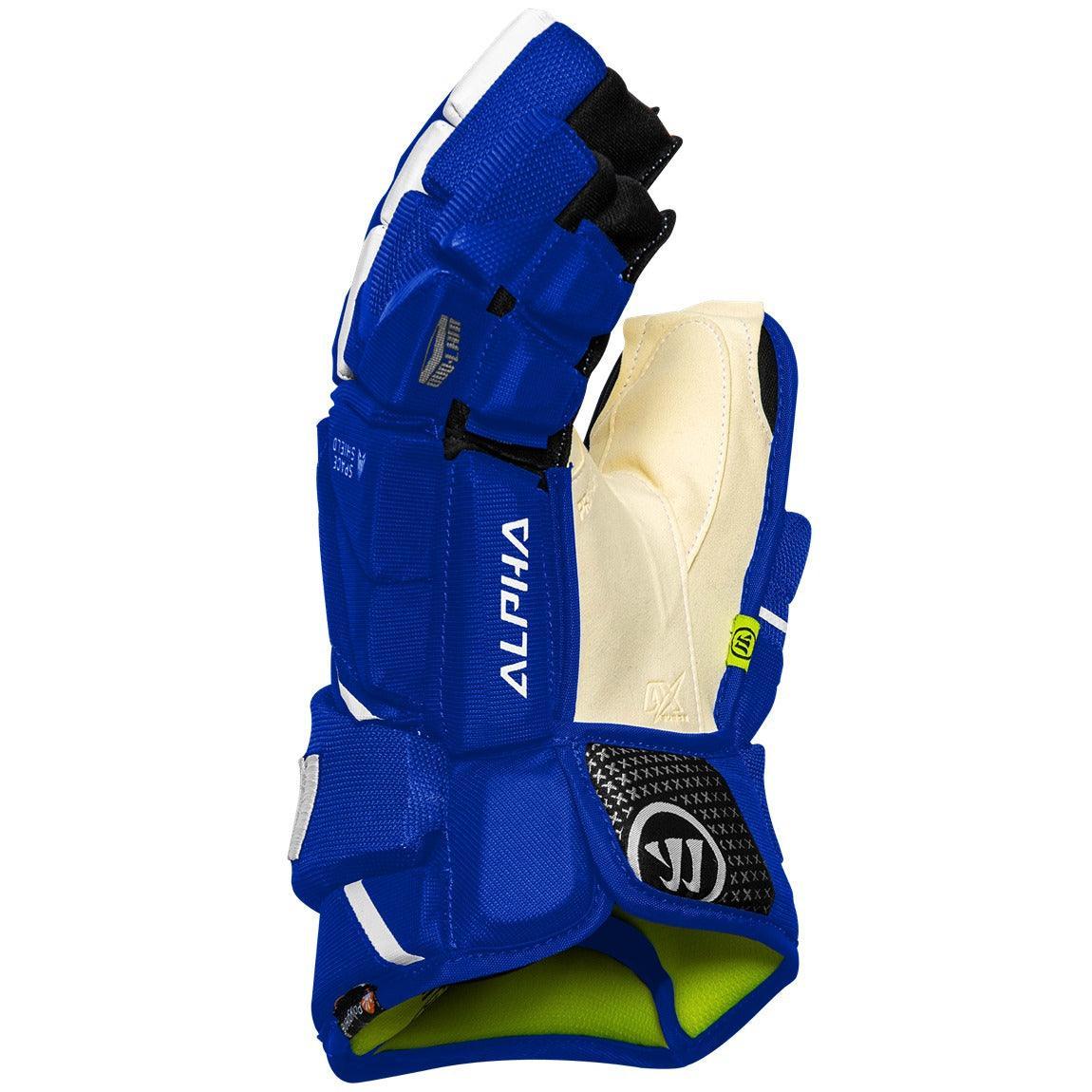 Warrior Alpha LX2 Hockey Gloves - Senior - Sports Excellence